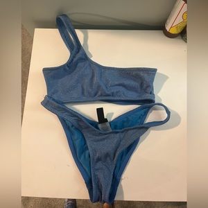 Triangl swimsuit set